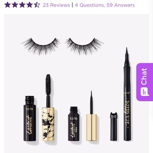 Tarte Dash of Lash Eye set
